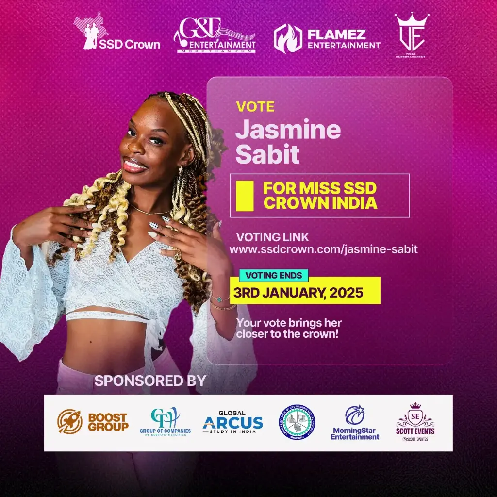 1 Vote for Jasmine Sabit