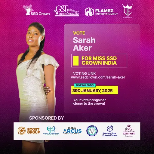 1 Vote for Sarah Aker