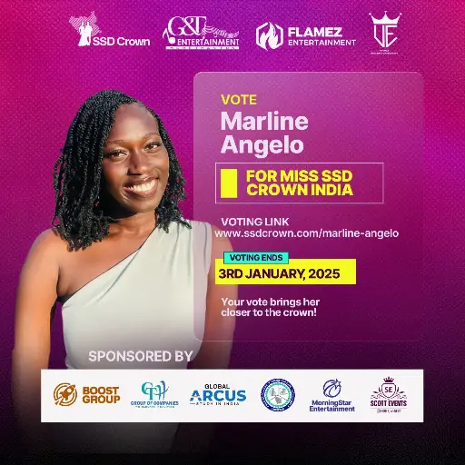 1 Vote for Marline Angelo