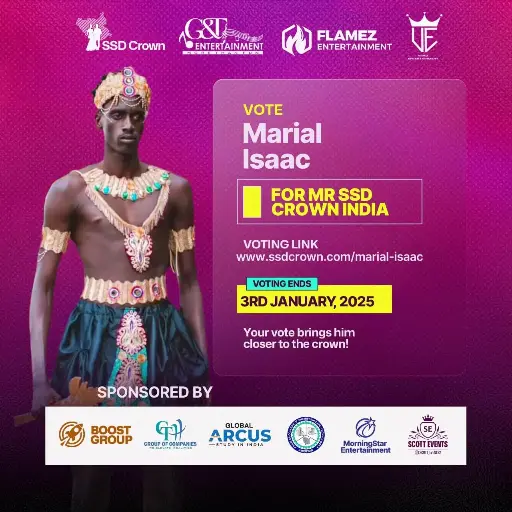 1 Vote for Marial Isaac